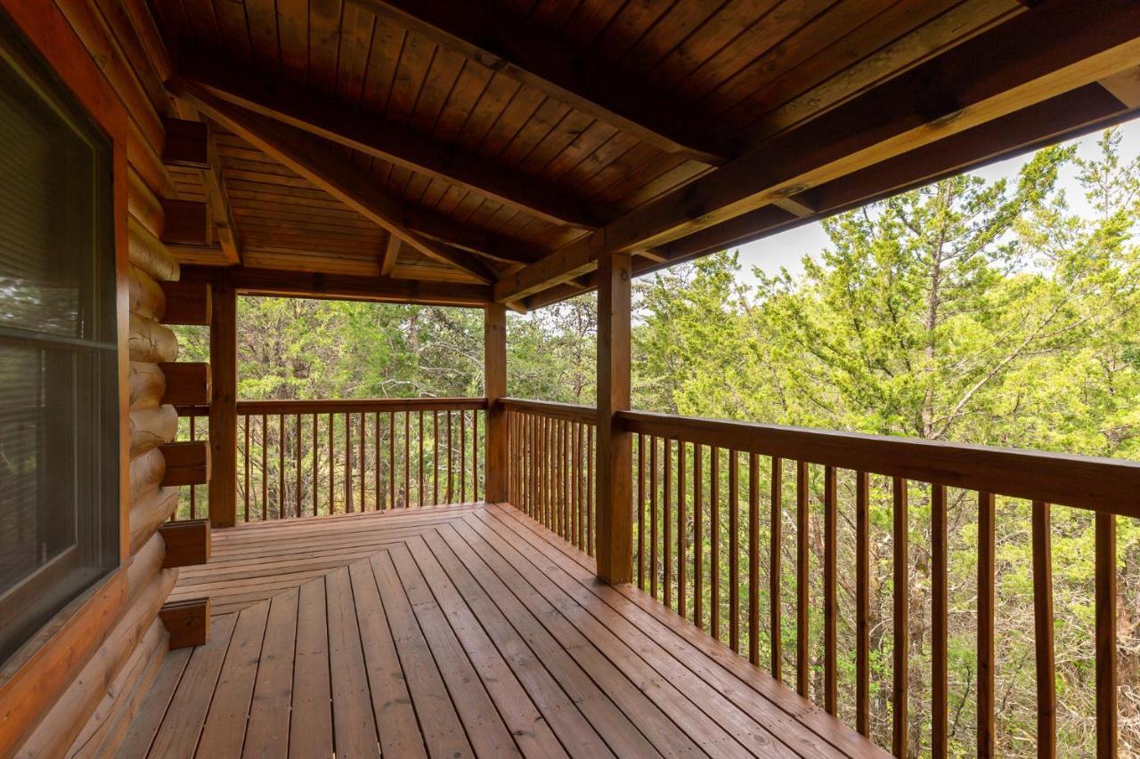 Cedar Top Севьервилл Экстерьер фото